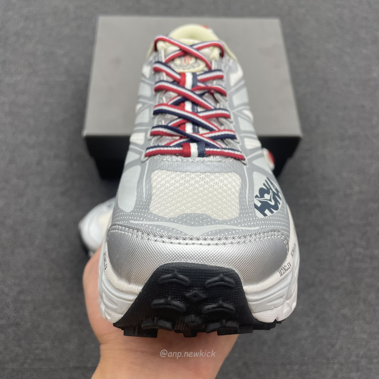 Hoka One One Mafate Speed 2 Moncler White 1129992 Nchms (4) - newkick.app